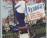American Way Magazine American Airlines July 1, 1993 Rubbish Calvin Tril... - $17.81