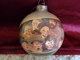 From Our House To Yours Christmas Carolers 1979 Ornament (#2727) - £10.22 GBP