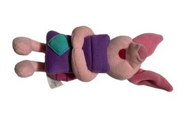Piglet Plush Starbean Mattel Disney Winnie The Pooh Stuffed Animal Toy 8&quot; - £7.71 GBP