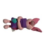 Piglet Plush Starbean Mattel Disney Winnie The Pooh Stuffed Animal Toy 8&quot; - £7.66 GBP
