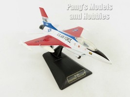 6 Inch General Dynamics F-16 Fighting Falcon 1/98 Scale Diecast Model - ... - £19.78 GBP