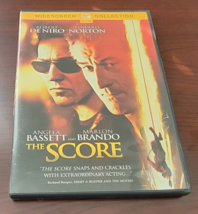 The Score [Dvd] - £4.78 GBP