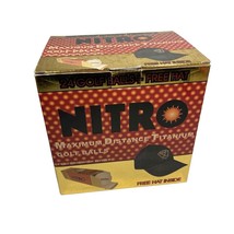 Nitro Golf Balls New 24 (no hat) - £11.71 GBP