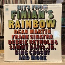 [JAZZ/POP]~SEALED Lp~Various Artists~Hits From Finian&#39;s Rainbow~ [1968~HARMONY] - £32.26 GBP