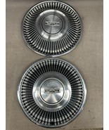 1968-1971 Ford Fairlane Falcon Hubcaps Rim Wheel Cover Hub Cap 14&quot; OEM R... - $114.28 CAD
