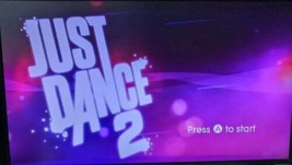 Just Dance 2 (Nintendo Wii, 2010) Game Tested Working - £8.69 GBP