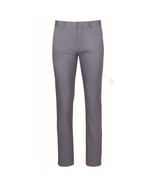 CINTAS Women&#39;s Chino Pants Gray Pewter Work Dress Hotel Uniform 115581-3... - $17.71 CAD