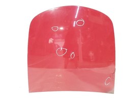 1982 1993 Alfa Romeo Spider Veloce OEM Red Hood Panel Item must be sent ... - $445.50