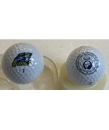 2 new George Washington University Colonials GWU golf balls - $24.45