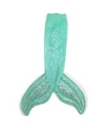 Vintage 1990 Tyco The Little Mermaid Ariel 9.5&quot; Doll Fin Tail Green Silver - $5.43 CAD