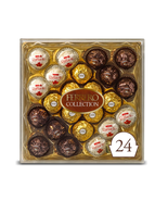 Indulge in Decadence with Ferrero Collection: 24 Premium Gourmet Assorted NEW - $20.50