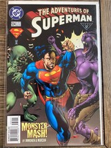 DC Comics Adventures of Superman #534 (1996) - £3.77 GBP