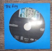 The Ring (DVD, 2003, Full Frame) - £3.15 GBP