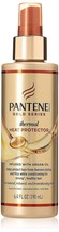 Pantene Gold Series Thermal Heat Protector 6.4 Ounce Pump (190ml) - $7.89