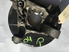 03-04 G35 REAR RIGHT PASSENGER KNUCKLE N301 image 3