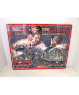 Hallmark 1998 Lionel Trains Tin Sign 1929 Lionel Catalog Cover Sealed 14x11 - €8,96 EUR