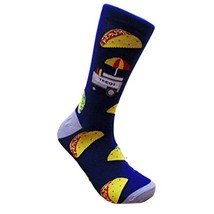 Taco Stand Socks (Adult Large) - £5.31 GBP