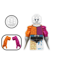 Metamorpho DC Superman (2025) Minifigure - $187.57 MXN