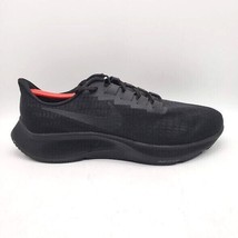 NIKE Air Zoom Pegasus 37 Running Shoes Triple Black BQ9646-005 Men&#39;s Siz... - £30.92 GBP