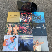Roxy Music The Complete Studio Recordings [10 Disc CD Box Set] Mint Discs OOP - £190.66 GBP