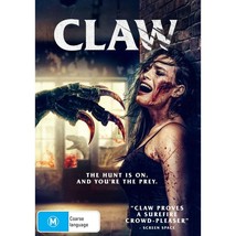 Claw DVD | Region 4 - £14.25 GBP