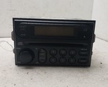 Audio Equipment Radio Receiver Am-fm-stereo-cd Fits 02-04 XTERRA 604496 - £44.45 GBP