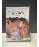 I Am Sam (DVD, 2001) New/Sealed - £4.73 GBP