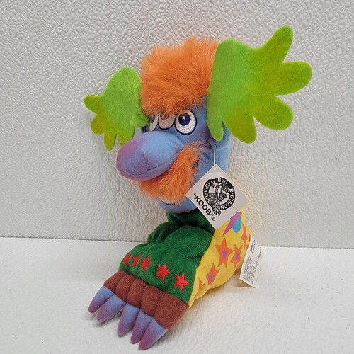 Koob Title Tales BWI Graphic Novel Plush Stuffed Toy Funny Gag Gift Foot... - $17.32 Koob Title Tales BWI Graphic Novel Plush Stuffed Toy Funny Gag Gift Foot... - $17.32