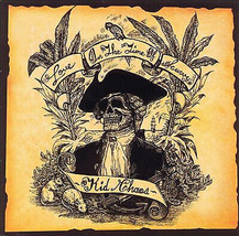 Kid Chaos (4) - Love In The Time Of Scurvy (CD, Album) (Very Good Plus (VG+)) - - £1.51 GBP