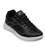 KR Strikeforce Flyer Lite Black Men’s Wide Bowling Shoes - $1,012.64 MXN