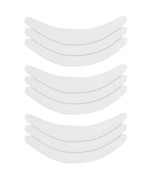 Cotton Tummy Liner 9-Pack (X-Large, White) Wicks Sweat from More of Me t... - $33.99