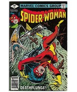Spider-Woman #17 (1979) *Marvel Comics / Cover Artwork by Bob Budiansky* - €6,05 EUR