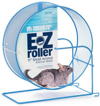 Prevue EZ Roller Rat and Chinchilla Exercise Wheel 1 count Prevue EZ Roller Rat  - £30.58 GBP