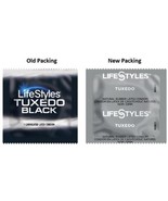 50 CT Lifestyles Tuxedo Lubricated Condoms: FAST FREEEEEEEEEEEEEEEEEEEE ... - $16.97 CAD