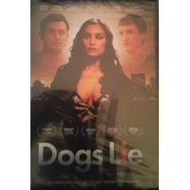 Ewa Da Cruz in Dogs Lie DVD - £4.70 GBP