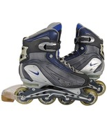 Inline Roller Skates Mens Size 8 Nike Air Max N Dorfin 2 - $1,489.08 MXN