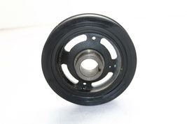2011-2013 KIA SORENTO 2.4L 4CYL OEM ENGINE CRANK CRANKSHAFT PULLEY P8684 image 7