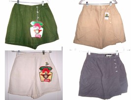 Baccini Skort Adriana Skort Shorts in Khaki Green, Tan, White, &amp; Black S... - $29.69+