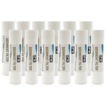 12 Pack of 5 Micron Sediment Filters Compatible for Kenmore 38480 (12 fi... - £26.51 GBP