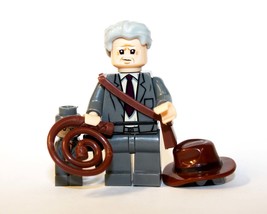 Indiana Jones old and The Dial of Destiny Movie Custom Minifigure - £3.84 GBP
