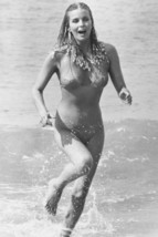 Bo Derek 24X36 Poster Running On Beach 10 Swimsuit Sexy - £22.75 GBP