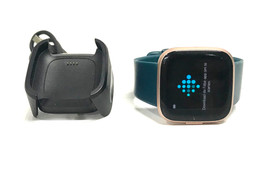 Fitbit Smart watch Fb507 273097 - $89.00