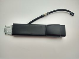 ✅ 2007 - 2014 Cadillac Chevrolet GMC FRONT Seat Belt Buckle LH Left Blac... - $44.50