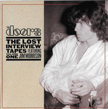 The Doors/Jim Morrison Lost Interview Volume 1 Rare CD  - £15.98 GBP