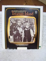CED VideoDisc Treasure Island (1961) Renewed Black and White MGM/CBS Hom... - £5.45 GBP
