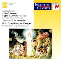 Felix Mendelssohn Bartholdy : Mendelssohn: A Midsummer Nights Dream (E CD Pre-Ow - £11.97 GBP