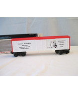 Lionel Thomas Newcomen Reefer 6-19506 Made 1988 White/Red 0 Gage,3 Rail ... - £15.64 GBP