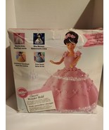 Wilton Doll Classic Wonder Mold Cake Pan Kit Set Barbie Princess - $32.49 CAD