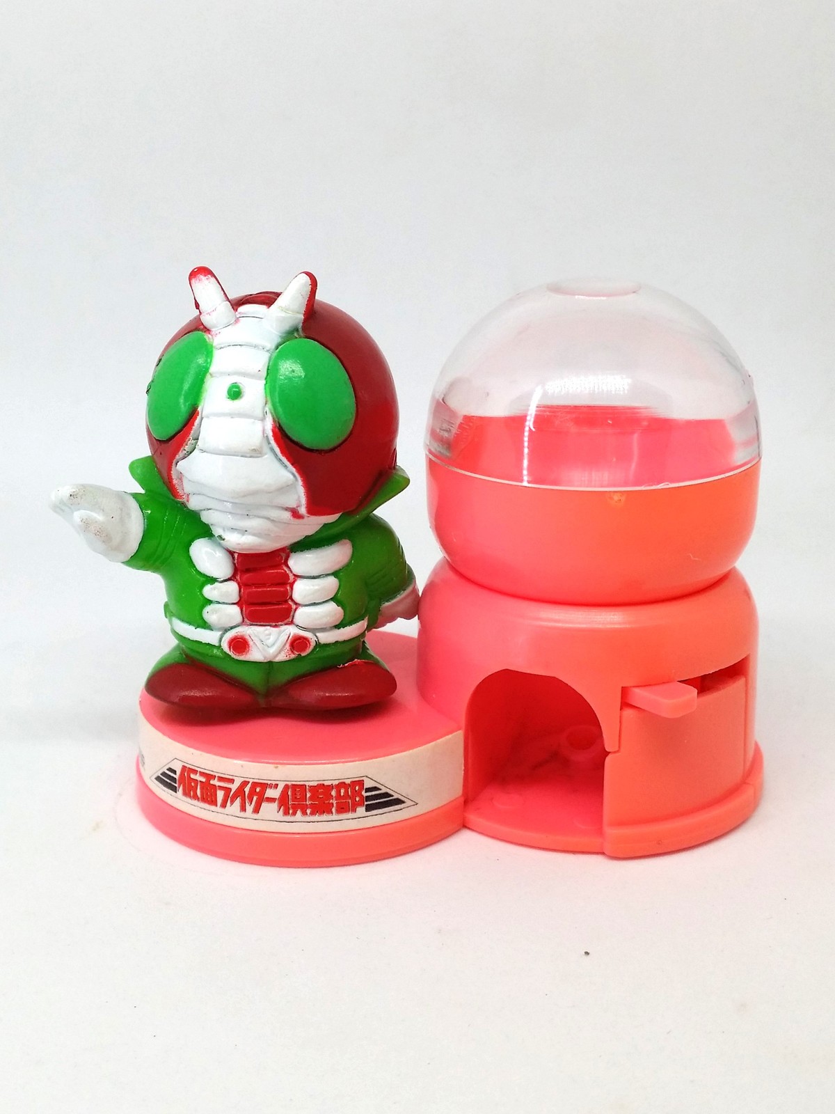 1992 Kamen Rider V3 Mini Candy Dispenser - Banpresto Japanese Anime Masked Rider - £25.88 GBP