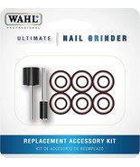 Wahl Ultimate Pet Nail Grinder Sanding Wheel Band Accessory Kit 14 Piece... - $14.99